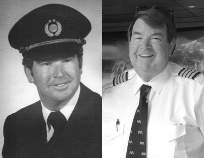 Mark Potter and the Potter aviation family